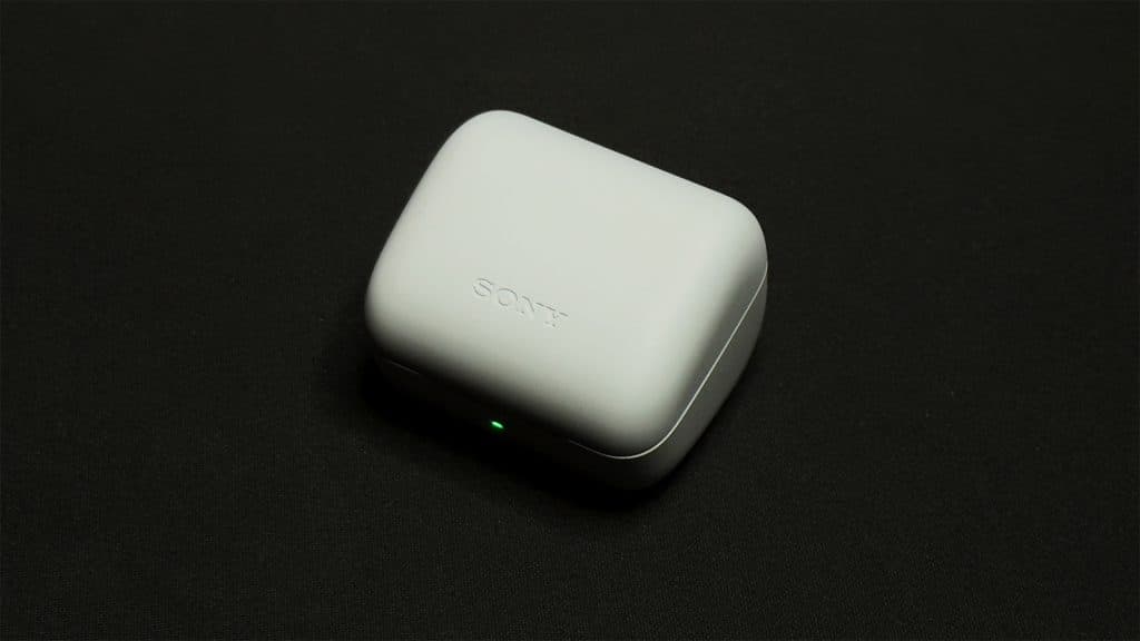 an image of Sony INZONE Buds case