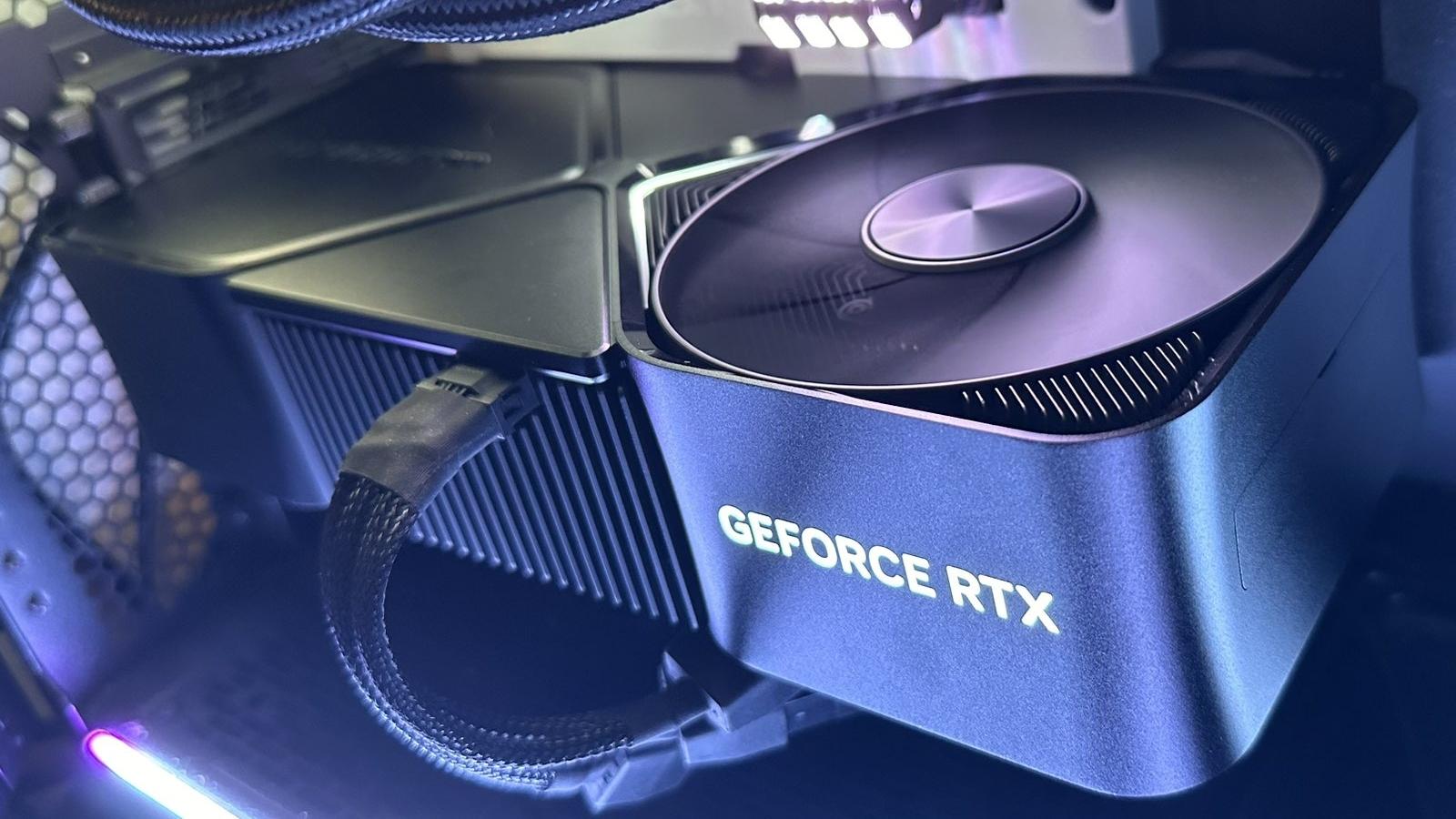 Nvidia GeForce RTX 4080 Super Founders Edition review: Priced to