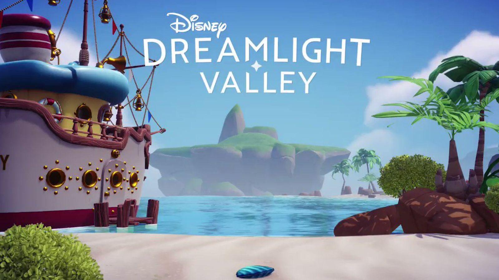 Disney Dreamlight Valley Daisy boat