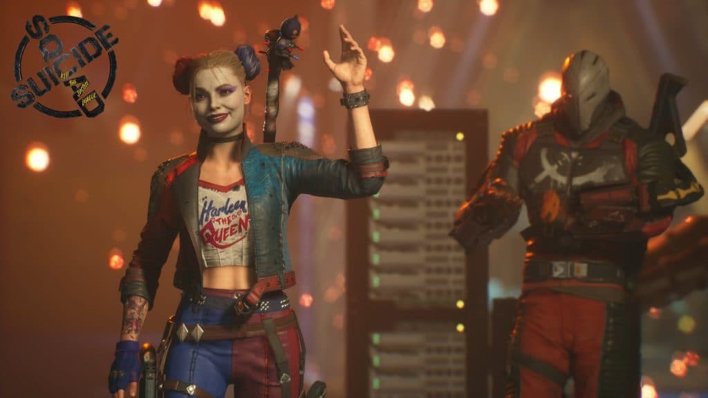 Harley Quinn in Suicide Squad KTJL