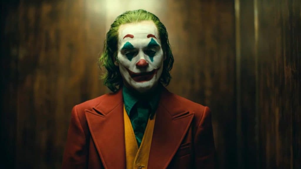 Joaquin Phoenix as Arthur Fleck in The Joker