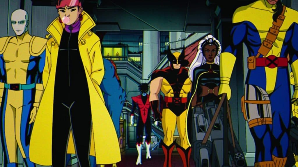 X-Men '97 new costumes