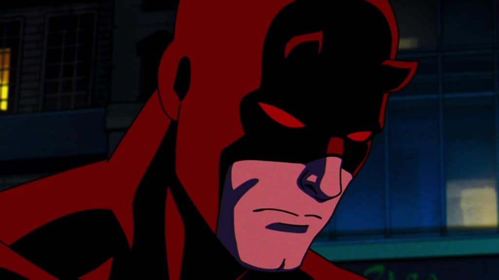 X-Men '97 Daredevil cameo
