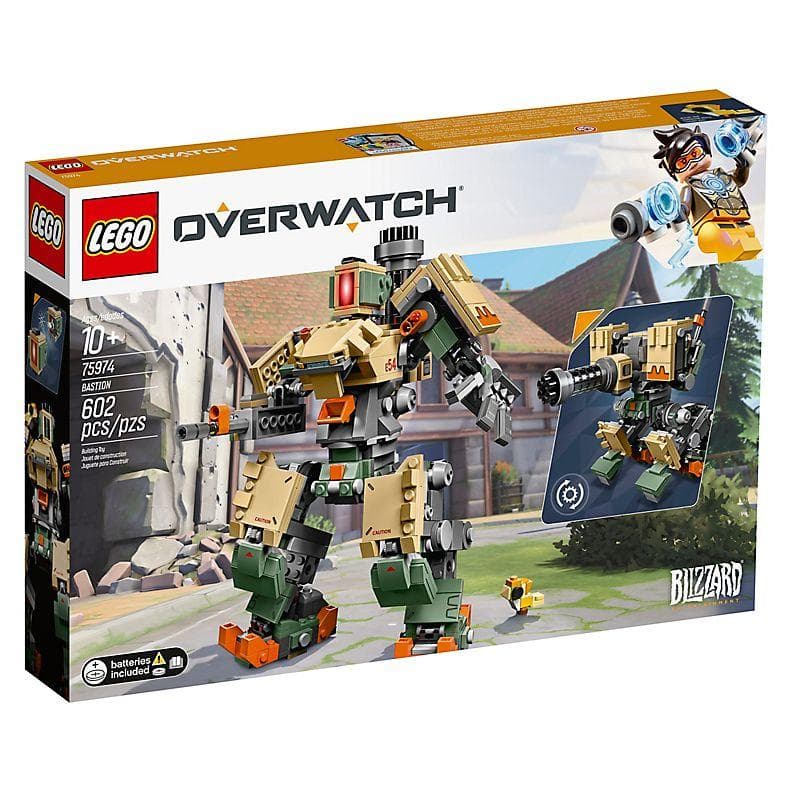 LEGO - Overwatch