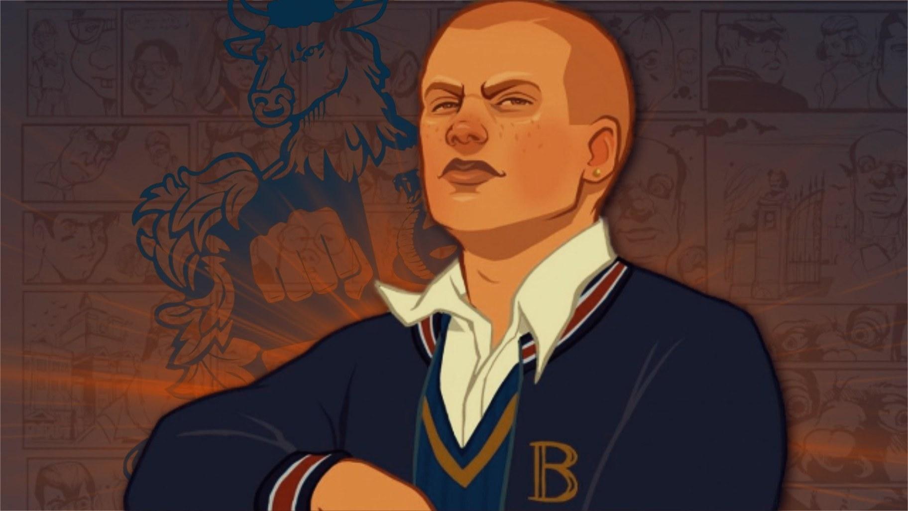 Jimmy Hopkins from the Rockstar Game "Bully"