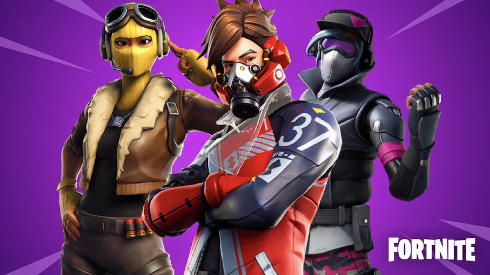 Watch These Fortnite Teams Compete for $25k in the CLOUD!