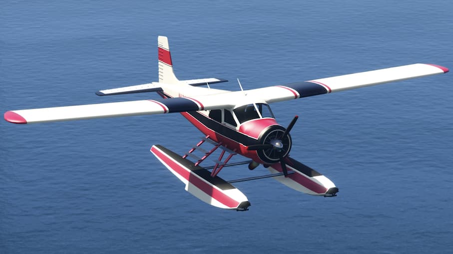 Dodo aircraft GTA Online