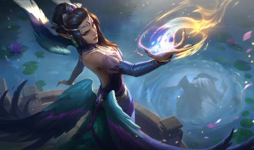 Morgana in League of Legends