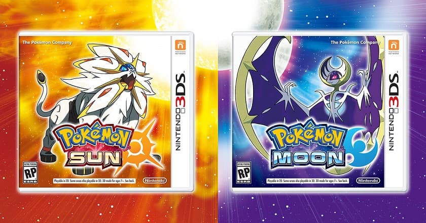 Pokémon Ultra Sun and Moon': Shiny Solgaleo and Lunala to be Distributed to  Celebrate Latest TCG Release