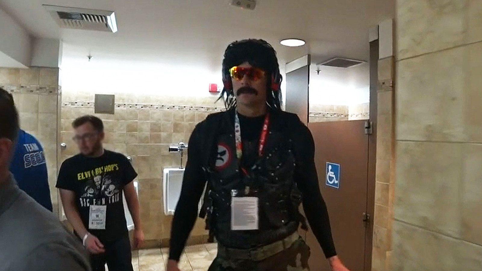 Dr Disrespect - Twitch