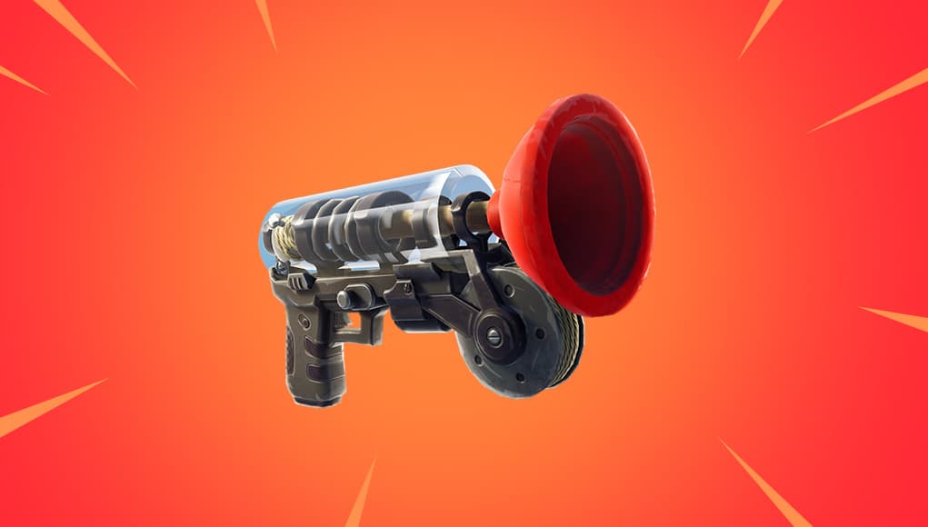 Leaked Blizzard Blitzer weapon coming soon to Fortnite - Dexerto