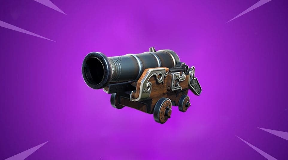 Where to find Pirate Cannons in Fortnite Season OG - Dexerto