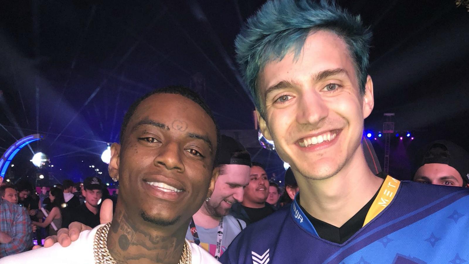 Soulja Boy on Trovo - Overview of the First Stream