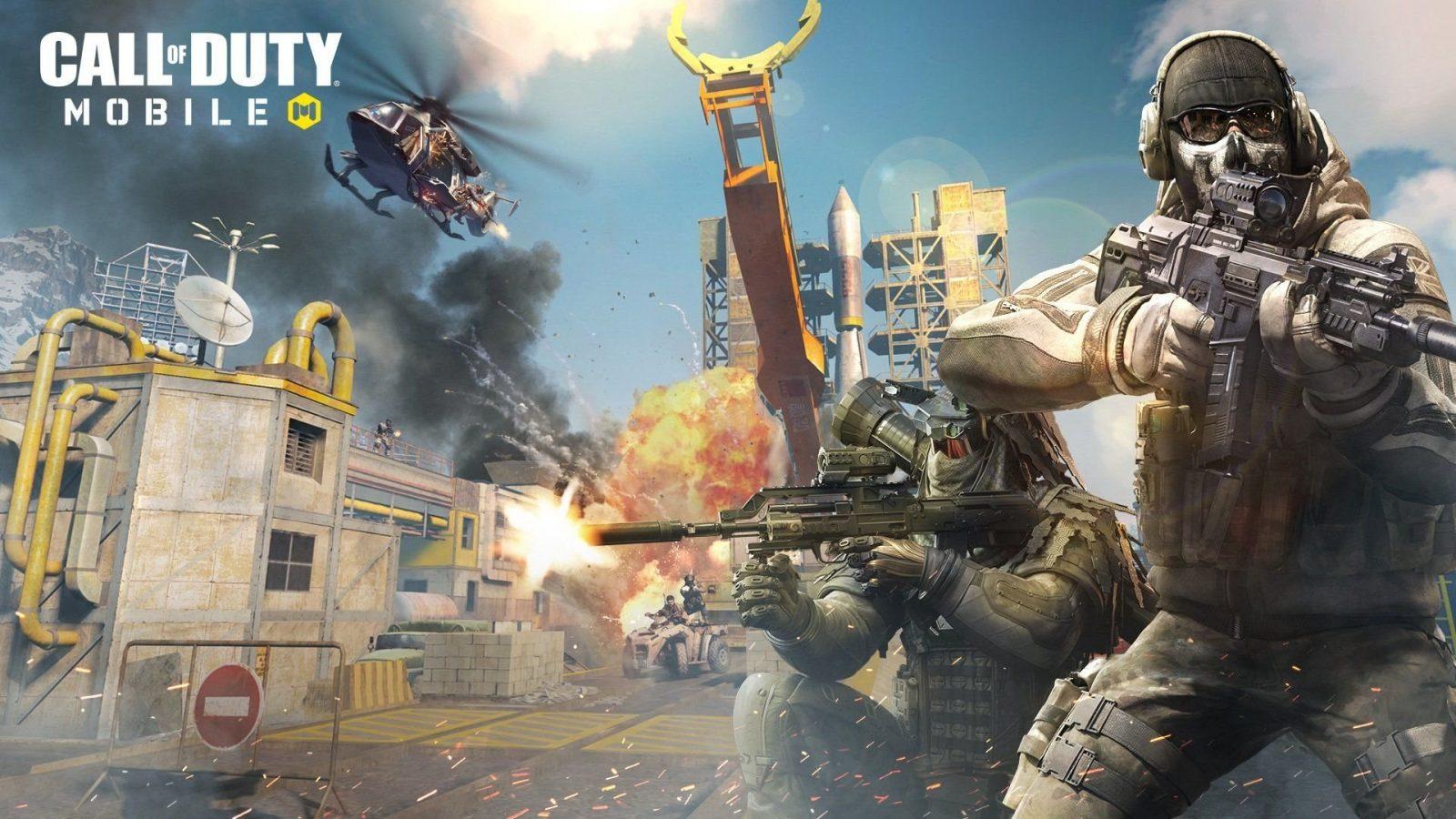 Call of Duty®: Mobile - Garena for Android - Free App Download