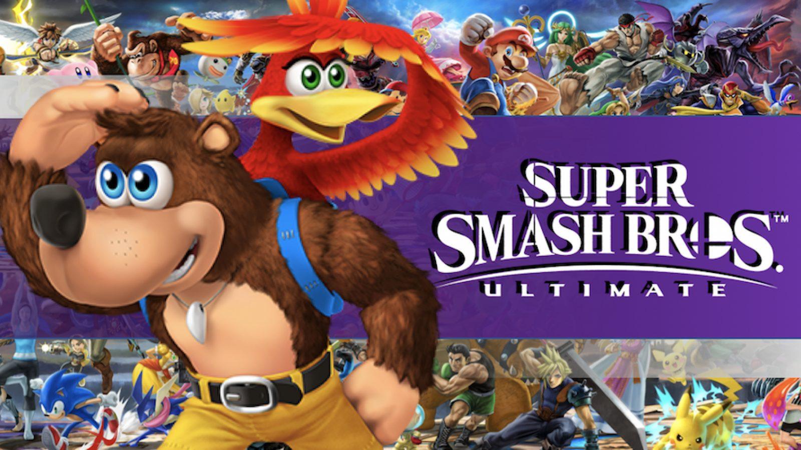 Super Smash Bros. Match Reaches Dragon Ball Z-Level Insanity