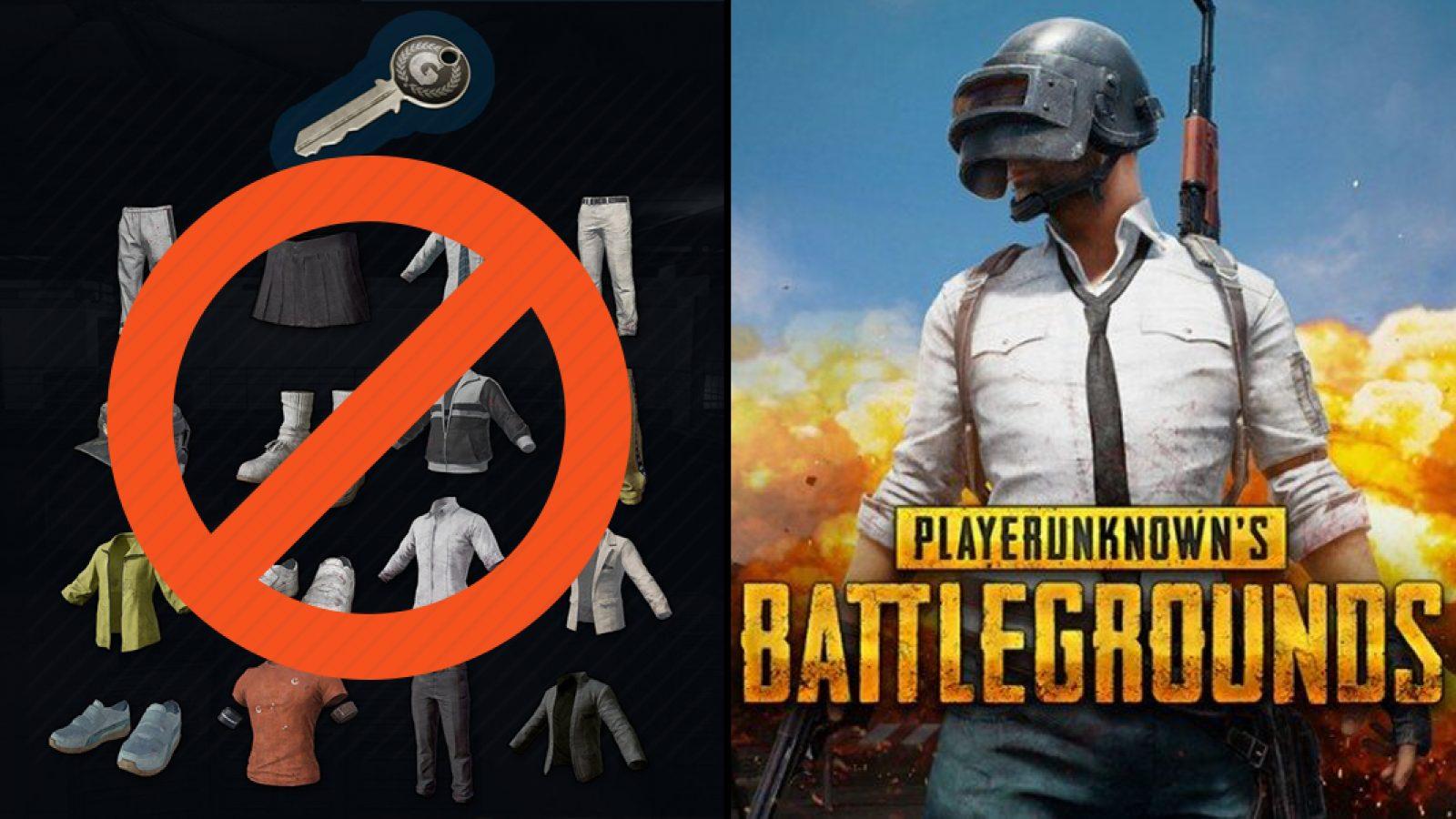 ru På forhånd vegetarisk PUBG Corp. Disables Personal Trading of Skins and Items in Surprise Move -  Dexerto