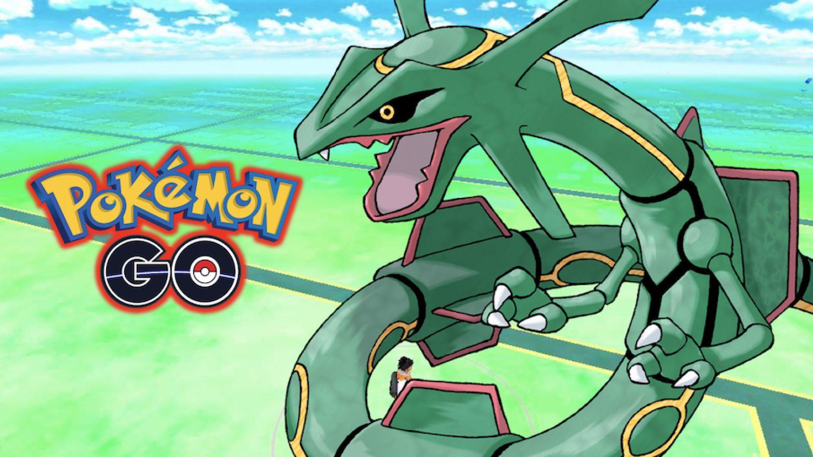 Pokémon Go' Rayquaza Raid Event: Start Time and Whether Shiny Rayquaza Is  Available