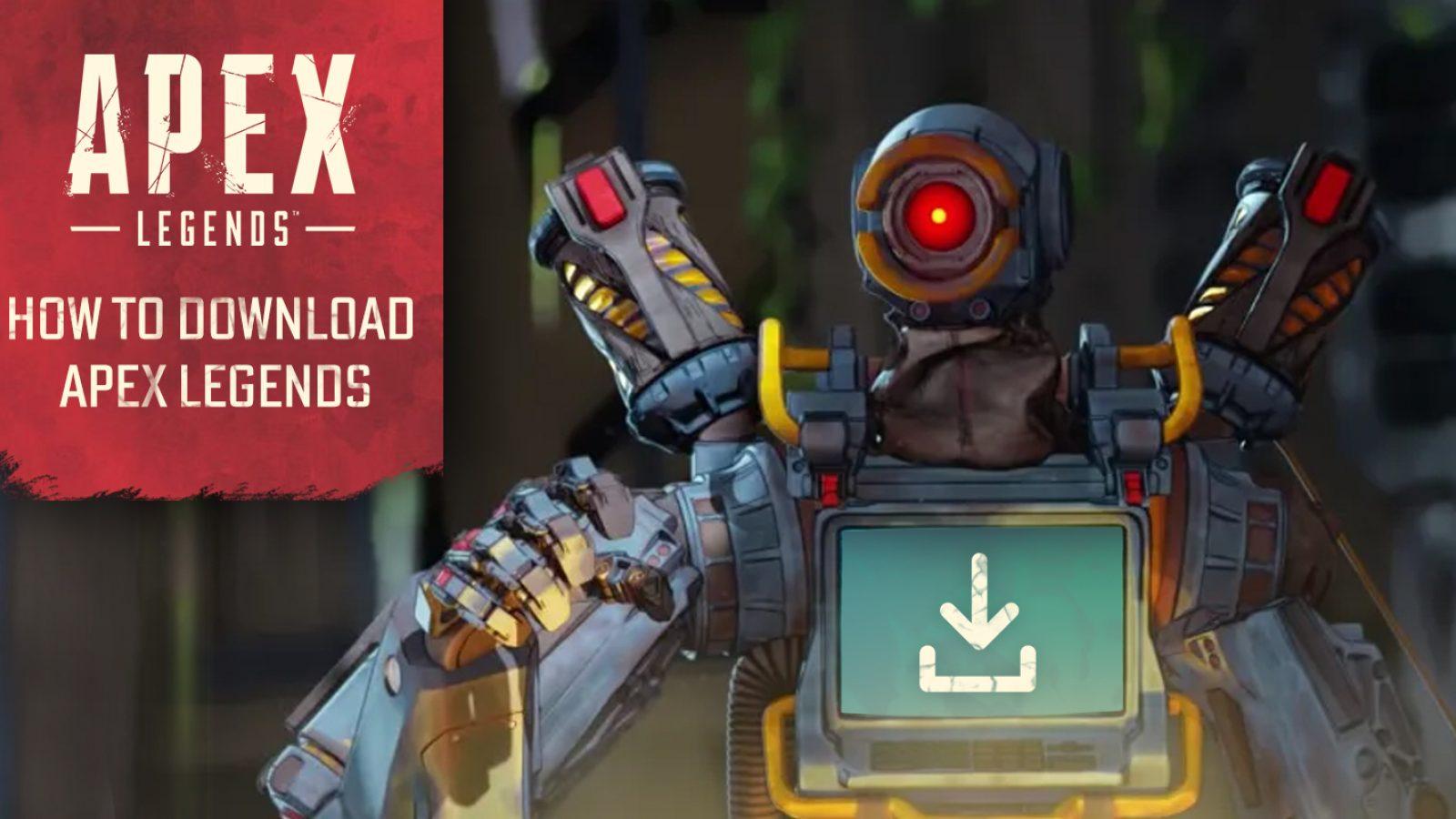 how to download and install apex legends in pc free 2019