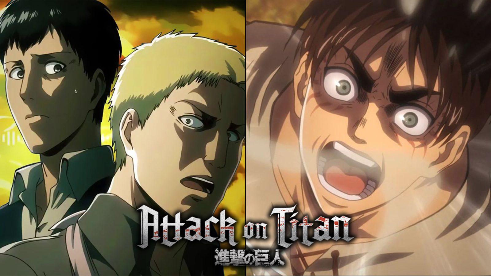 New Key Visual For Attack On Titan The Final Season Part 3 Cour 2