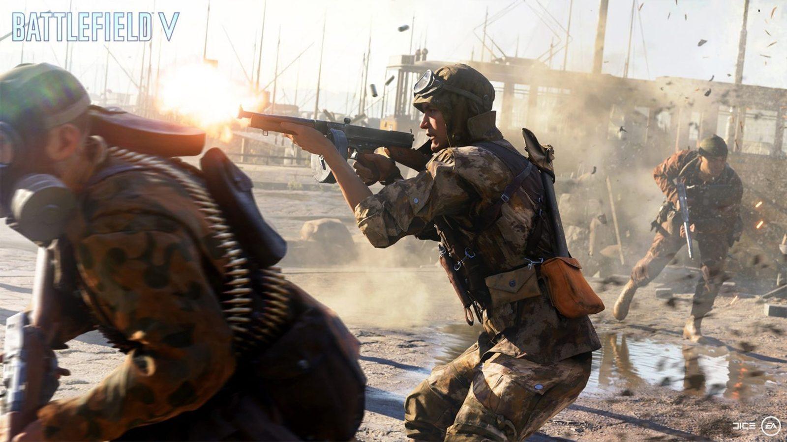 Battlefield 5 Definitive Edition Out Now, Here's Everything It