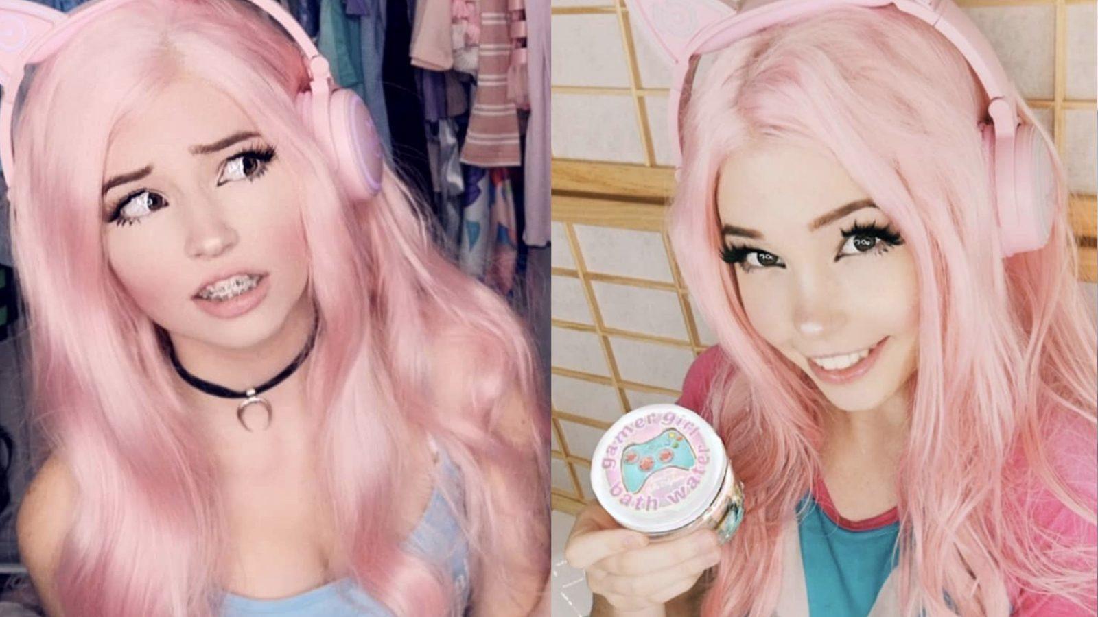 H3h3 shares the craziest theory behind Belle Delphine's 'disappearance' -  Dexerto