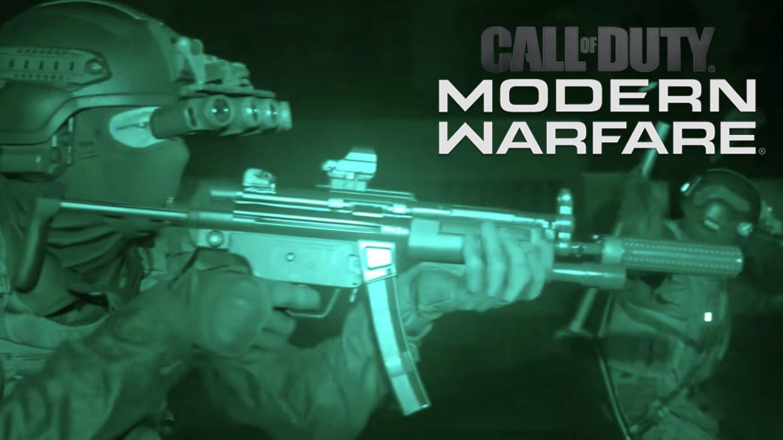 Modern Warfare 2 beta & Warzone Mobile set new CoD player records - Charlie  INTEL