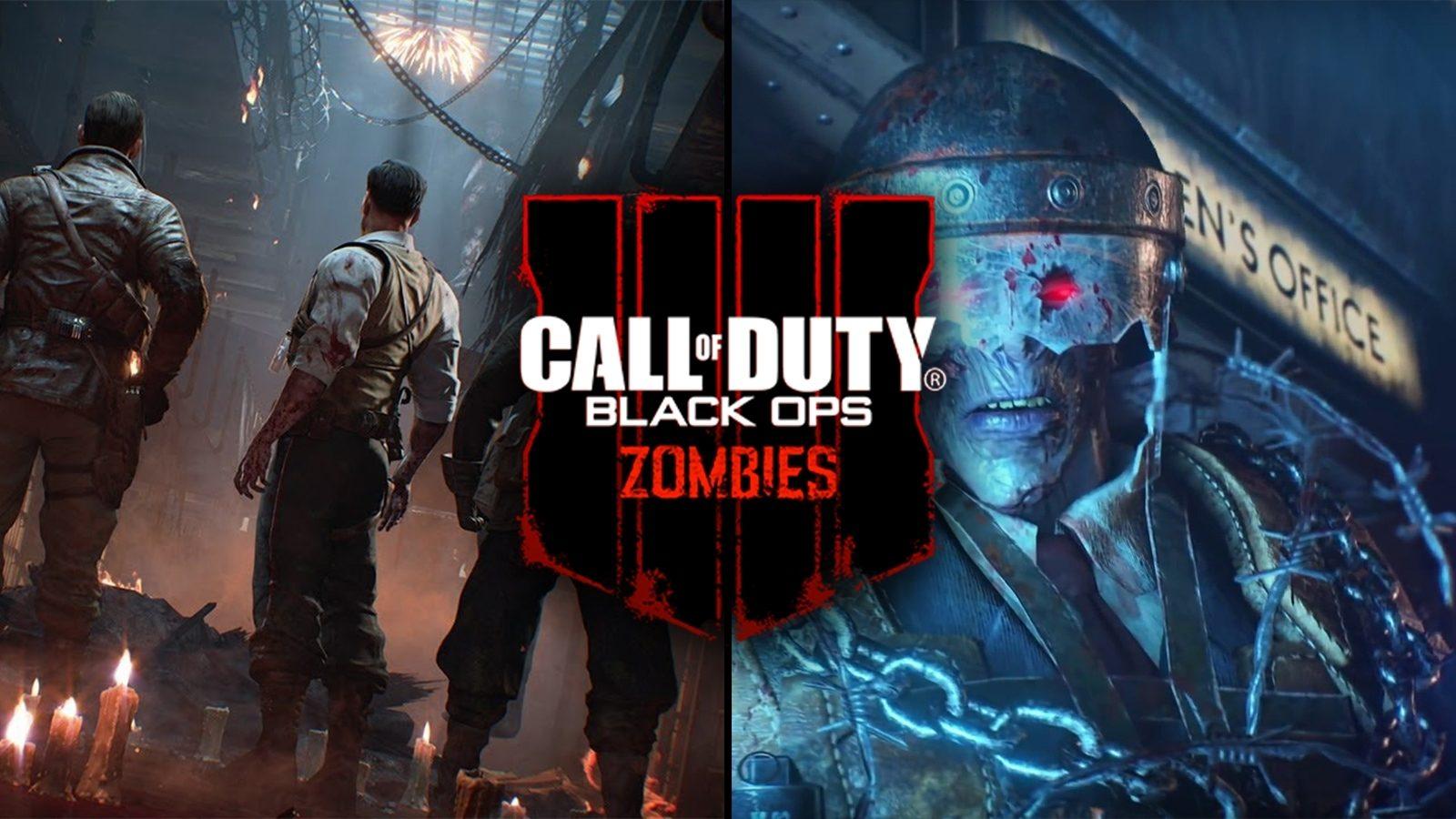 Epic new trailer shows off 'Blood of the Dead' Zombies map in