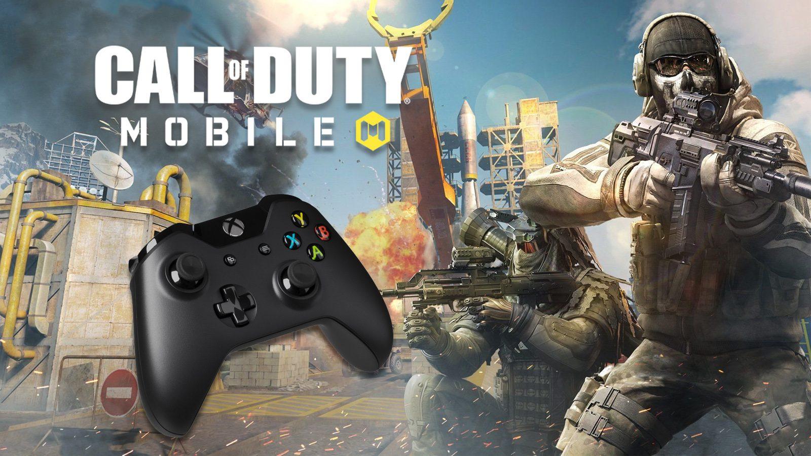 Call of Duty Mobile: Activision respond to calls for controller support -  Dexerto