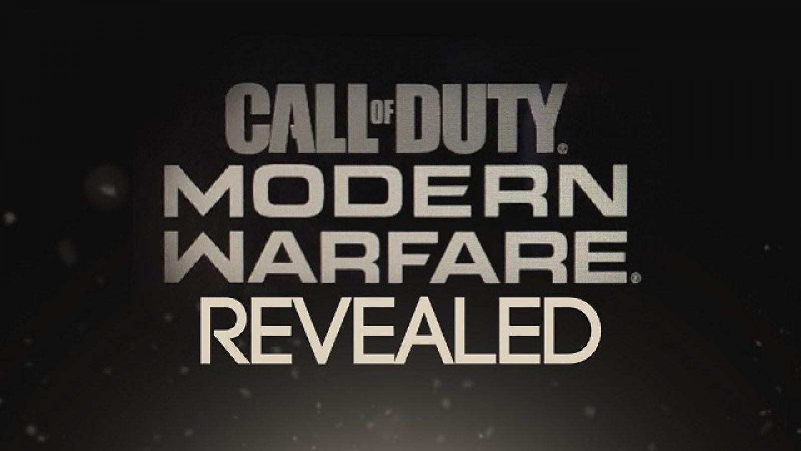 Call of Duty Modern Warfare 2: Release date, platforms, trailers,  everything we know - Dexerto