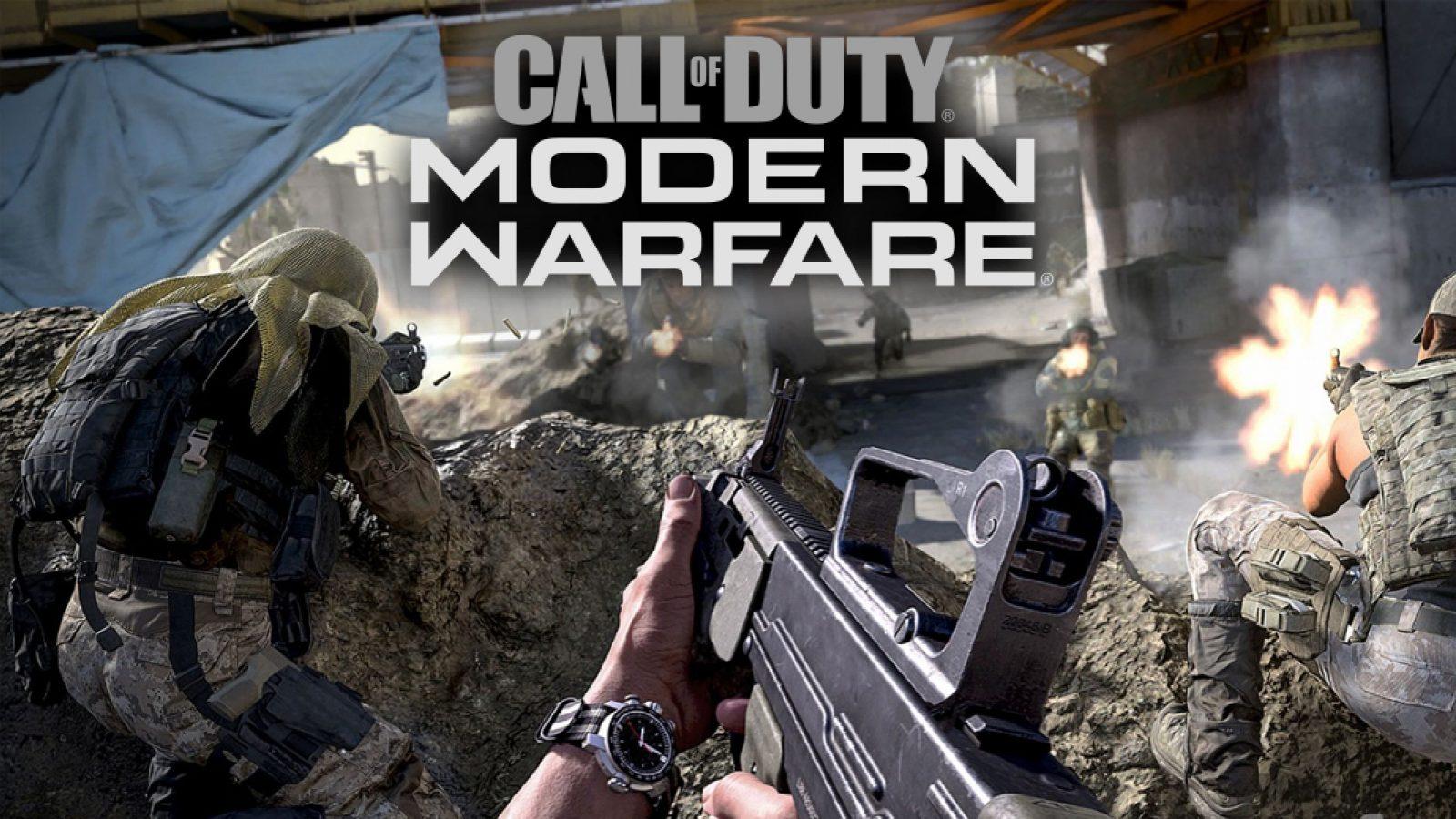 Preparing for the New Era of Call of Duty®, Presented by Infinity Ward