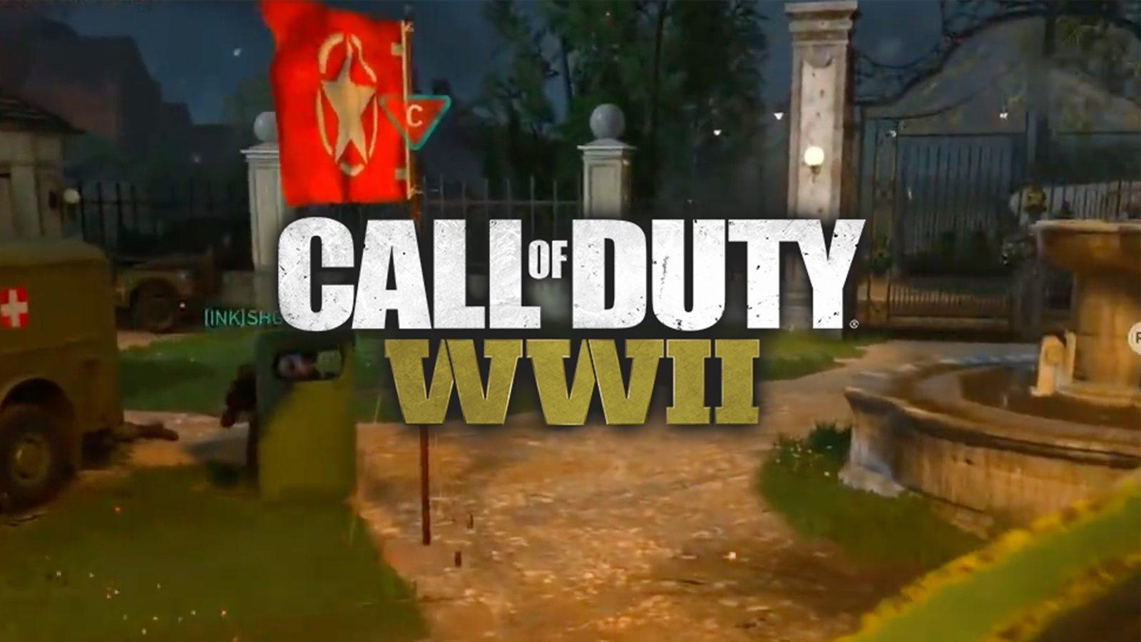 Call of Duty: WWII  Veteran Walkthrough [Full Game - Complete