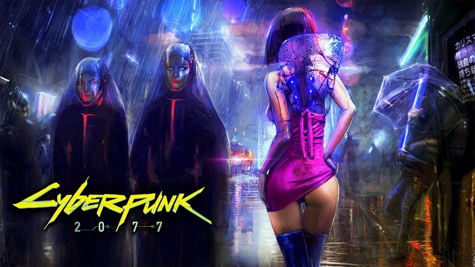 CD Projekt Red Highlights How To Mod Animations In Cyberpunk 2077 - Gameranx