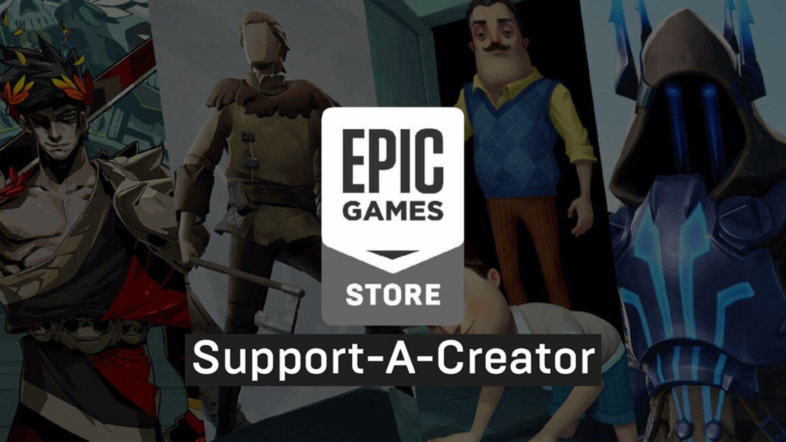 Epic Games announces the expansion of Fortnite's Support-A-Creator program  - Dexerto