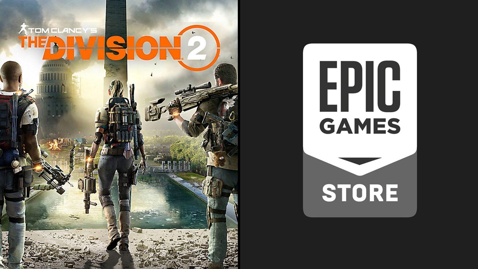 Epic's Fortnite Support-a-Creator program expands into Epic Games Store  with Division 2 - Dexerto