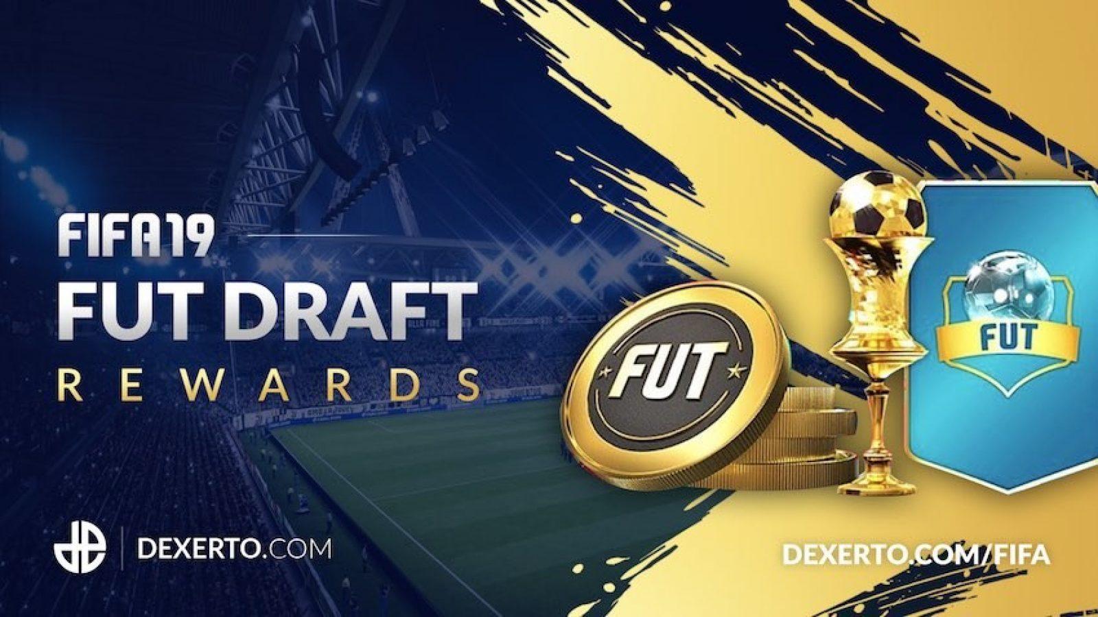 FIFA 23 FUT Draft rewards: Single-player and online rewards explained