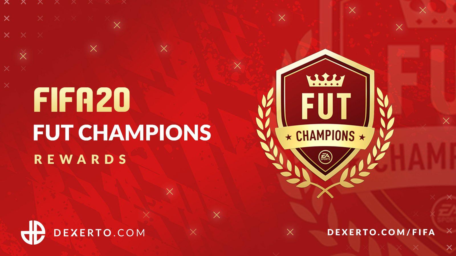 FIFA 20 FUT Champions Rewards: Weekend League Ranks - Dexerto
