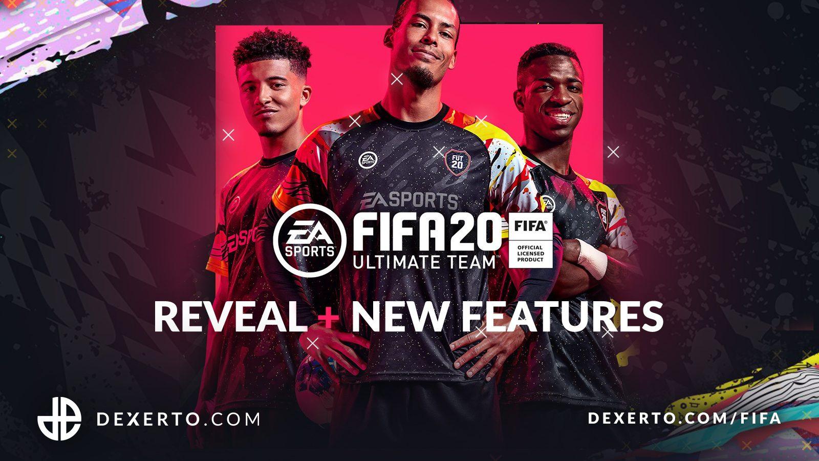 FIFA 20 web app RELEASED – how to set up your FUT Ultimate Team early – The  Sun