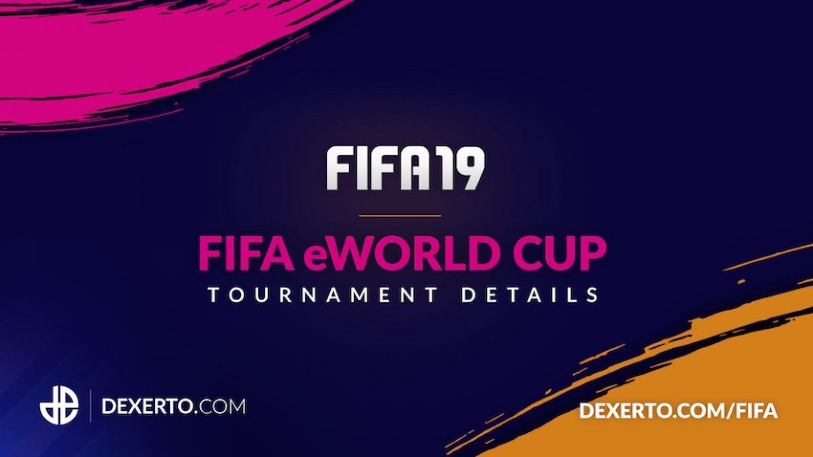 DrErhano Rage Quits on Main Stage at FIFA eWorld Cup 2018 - Dexerto