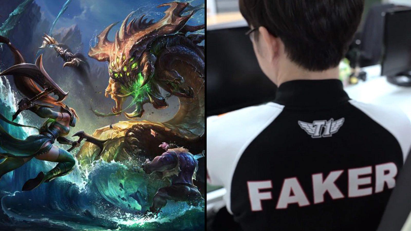 Top gaming tips from LoL legend Faker