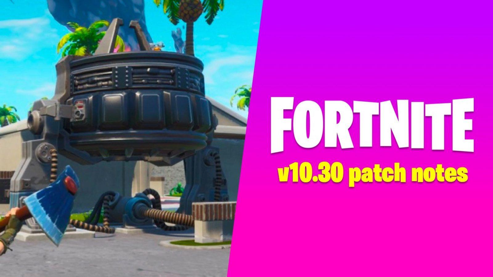 Fortnite x Minecraft merge in new live event created by fan