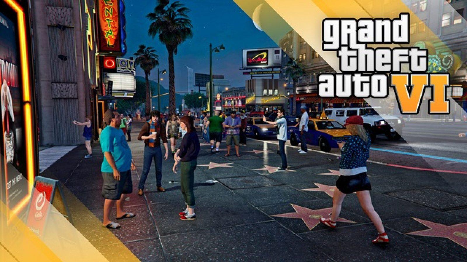 GTA 6 release date has been staring us in the face for weeks, it appears