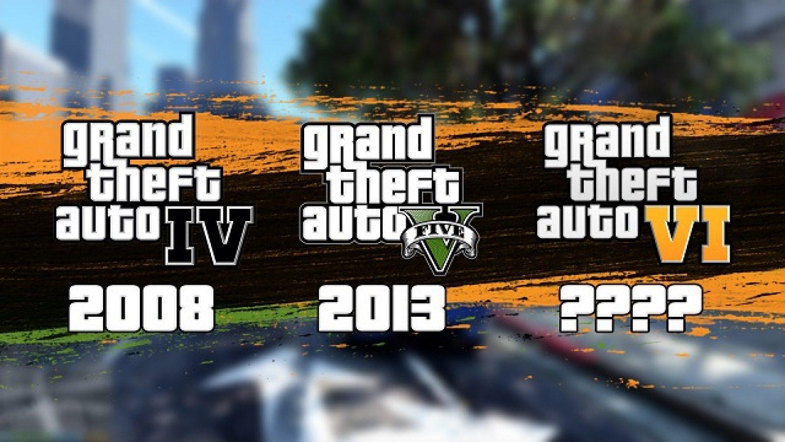 Grand Theft Auto 6 rumored for Fall 2021: misses PS5, new Xbox launch