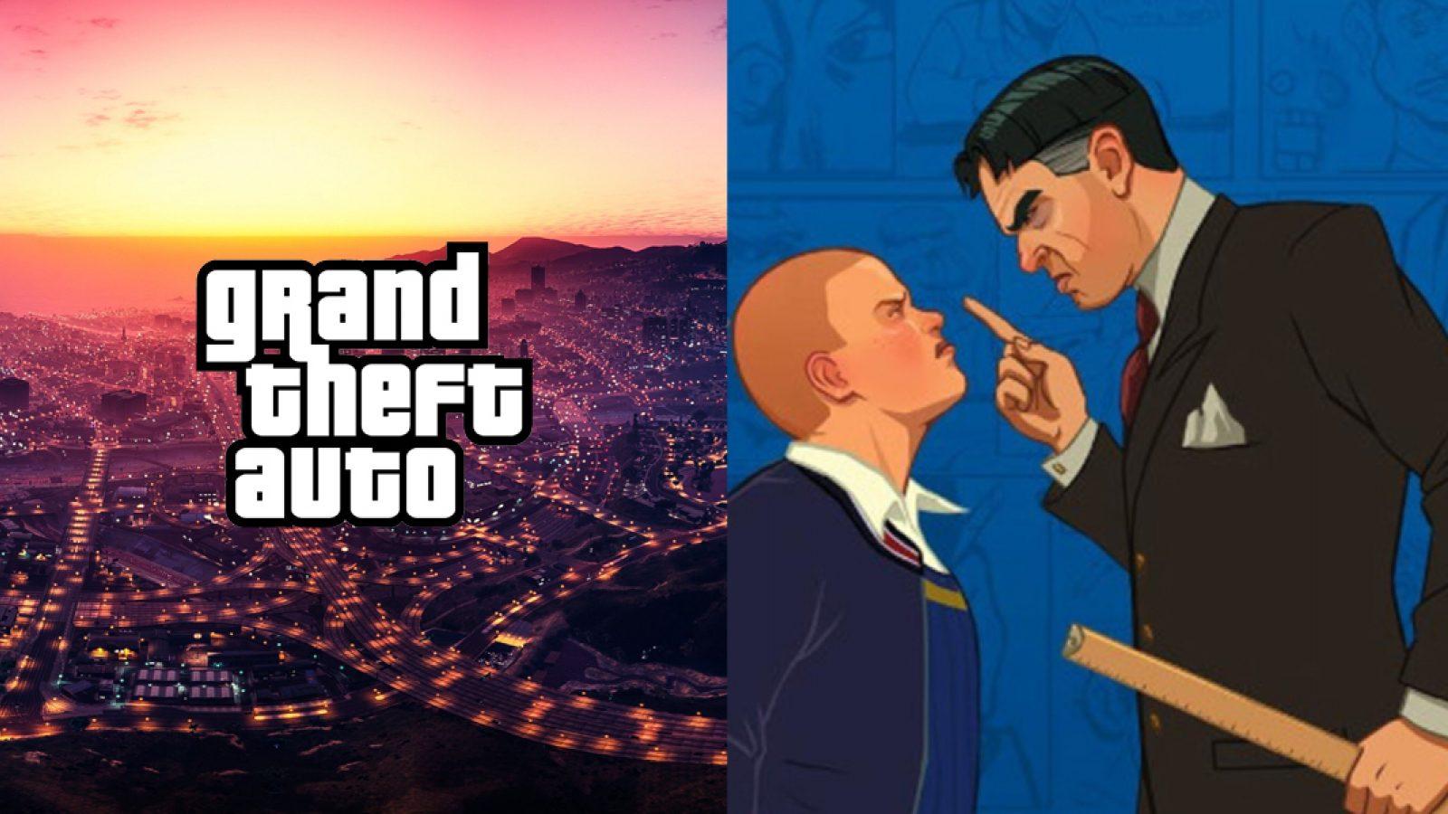 GTA 6 and Bully 2 leak claims Rockstar source has revealed new