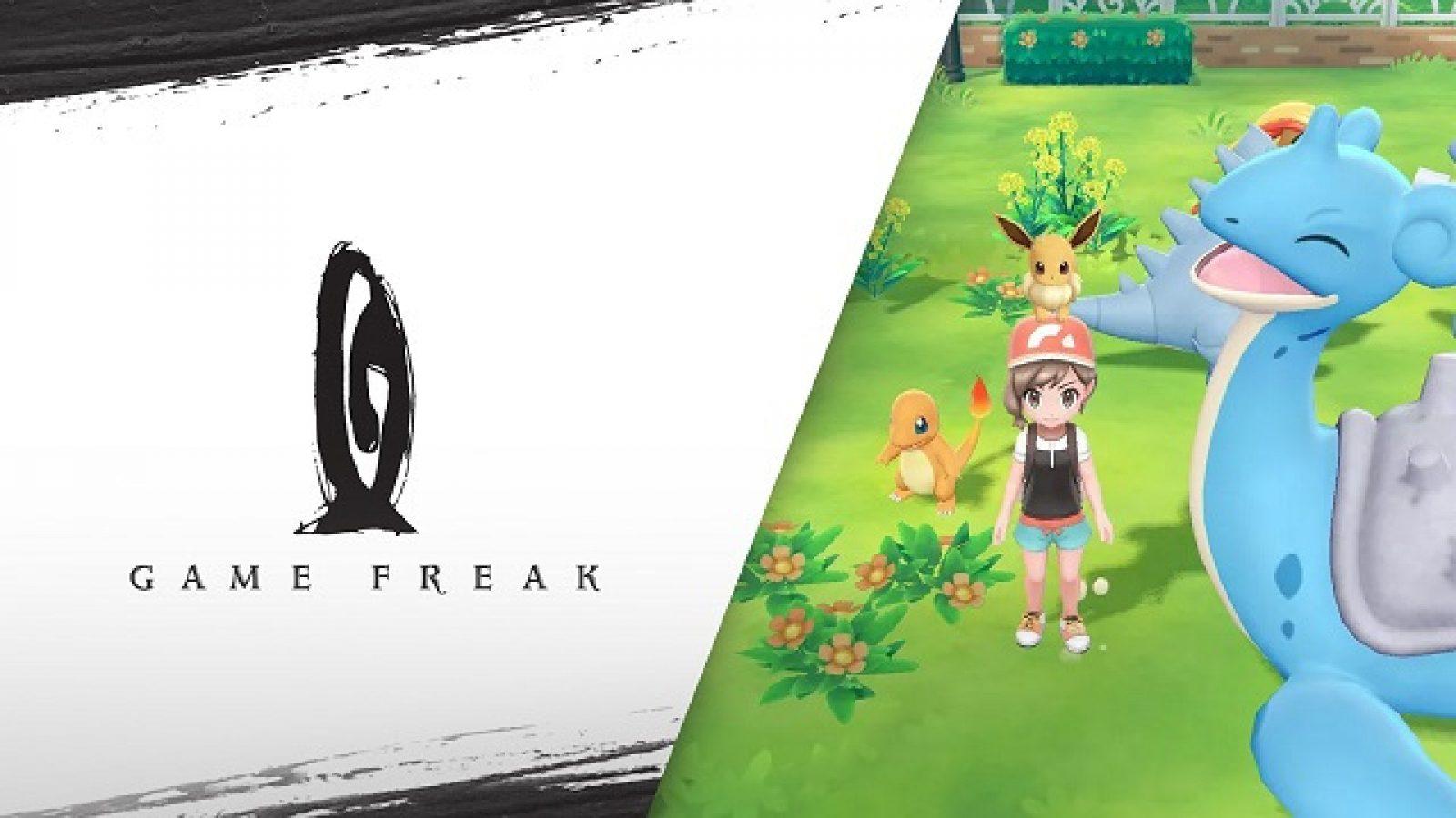 Chega de Pokémon? Game Freak quer fazer games diferentes!