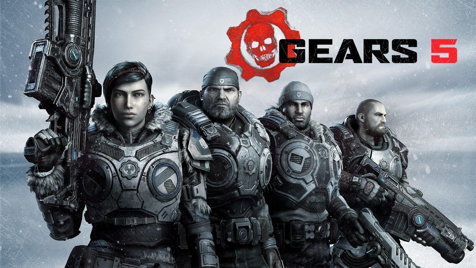 Gears 5 is Xbox's biggest launch this generation, but there's a catch -  Dexerto