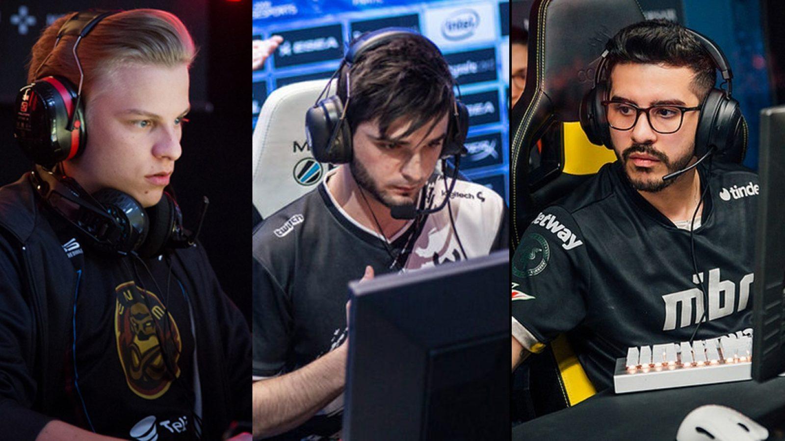 LIVE: CSGO transfer news: All roster changes and rumors - Dexerto