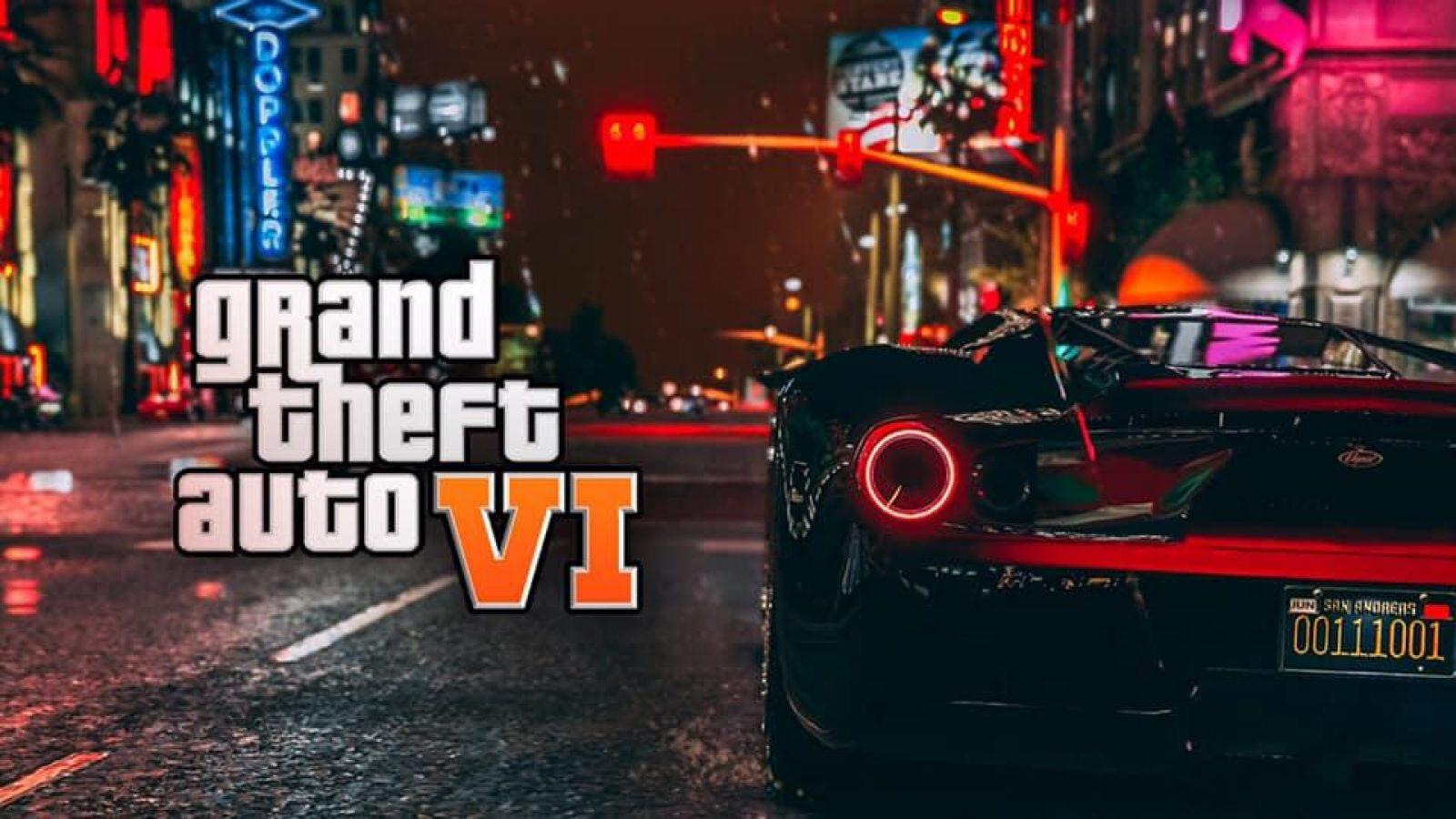 What We Learned From The Huge GTA 6 Leak