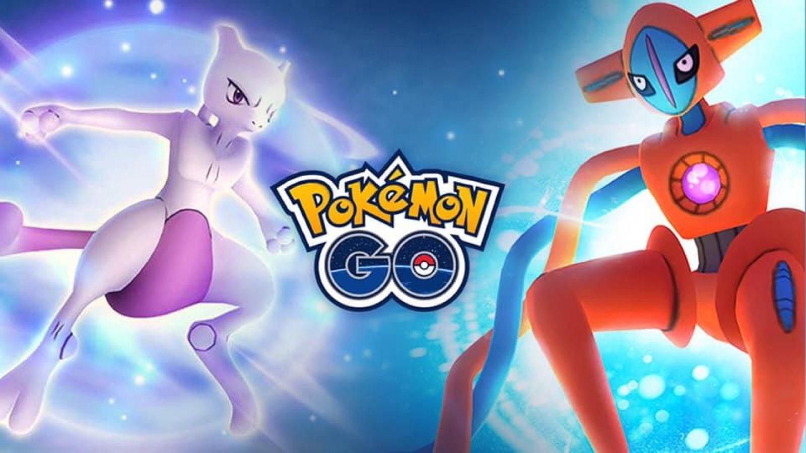 Deoxys (Defense) (Pokémon GO): Stats, Moves, Counters, Evolution
