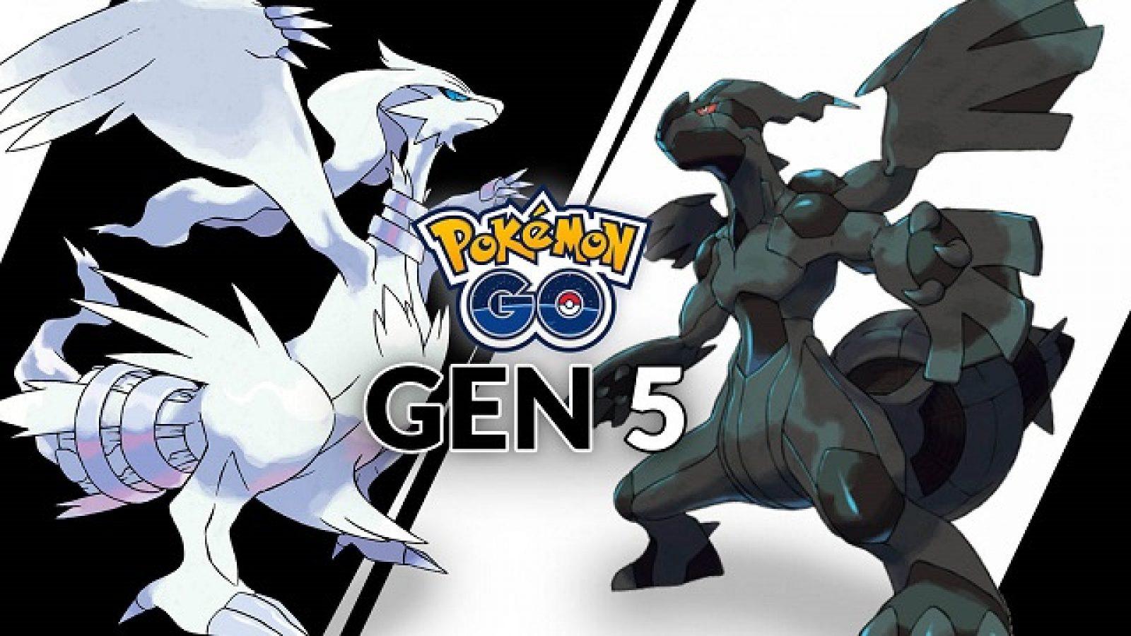 When Will These Unreleased Unova Legendaries Come To Pokémon GO?