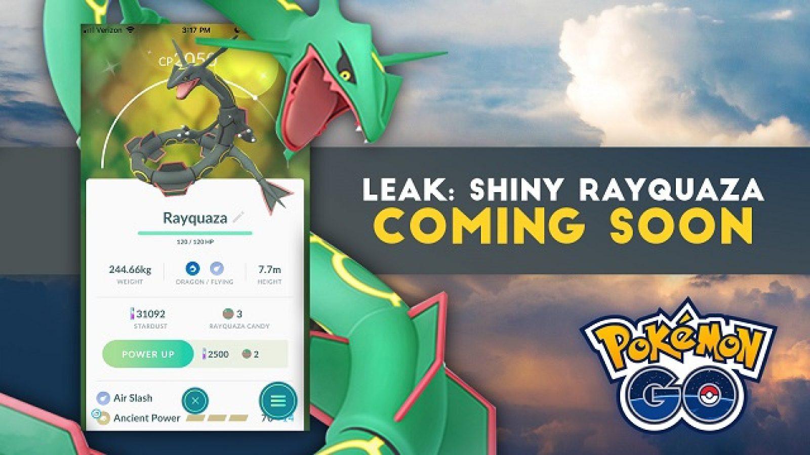 Pokemon GO: Every Shiny Available (Updated March 2019)